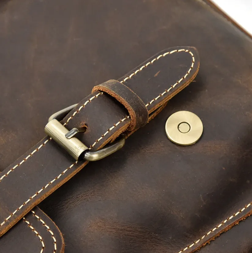 Leather Rucksack  | Angel Falls