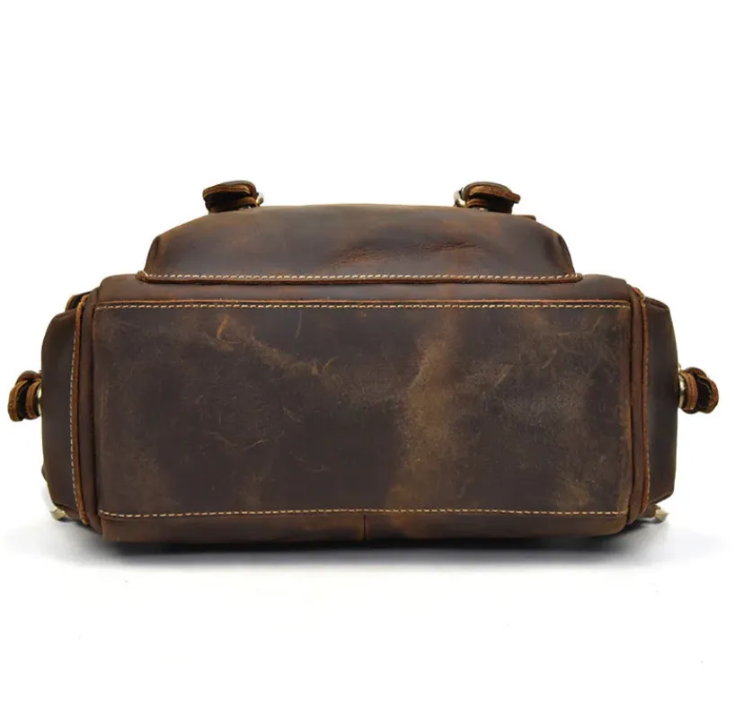Leather Rucksack  | Angel Falls