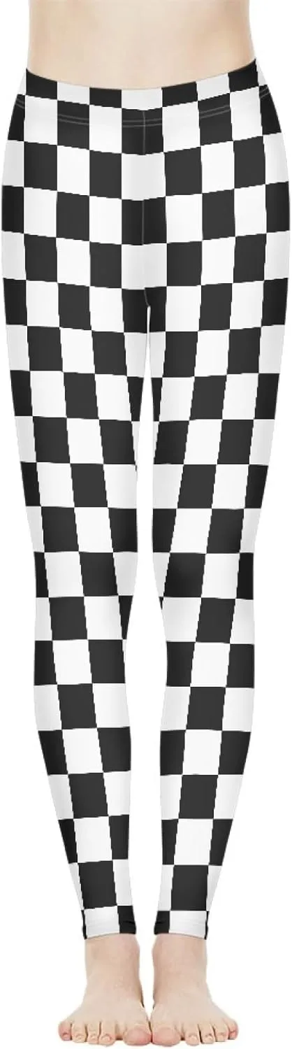 Leggings for Women High Waist Yoga Pants Running Sports Gym Leggings