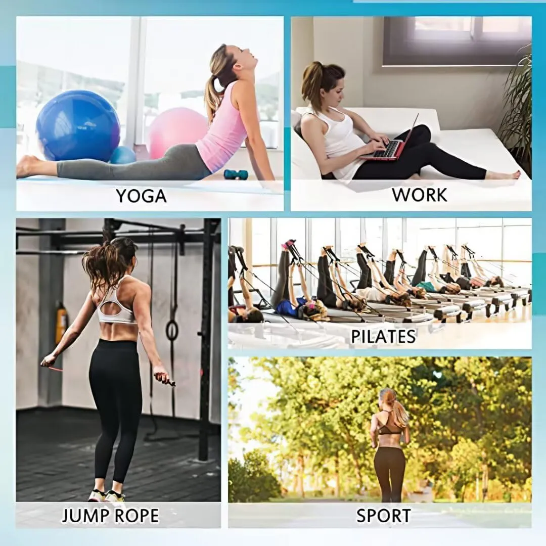 Leggings for Women High Waist Yoga Pants Running Sports Gym Leggings