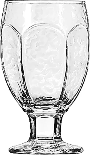 Libbey 3211 Chivalry 10.5 Ounce Banquet Goblet - 24 / CS