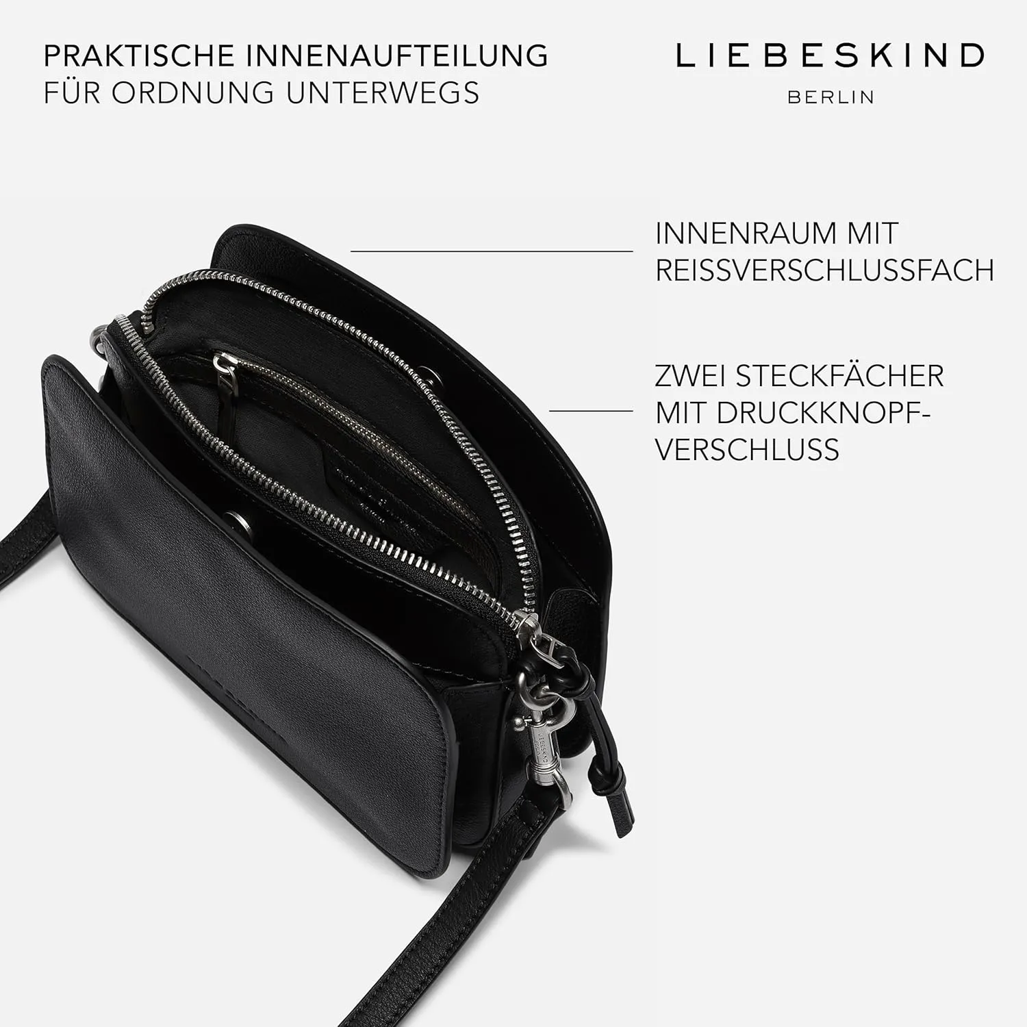 Liebeskind Luka Crossbody S