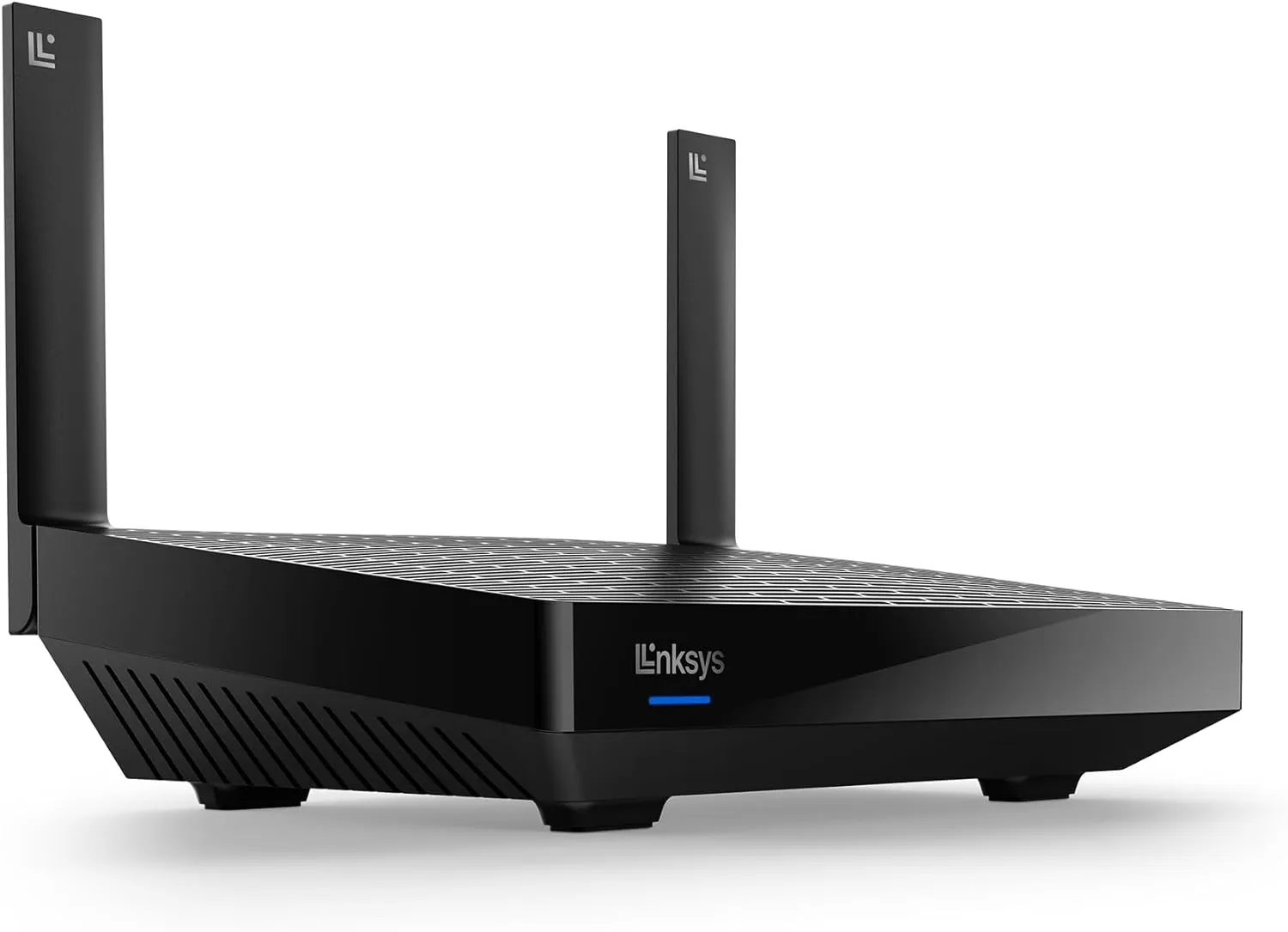Linksys Hydra Pro 6 Mesh WiFi 6 Router - WiFi Extender Replacement - MR5500-AMZ - Mesh WiFi Router for Wireless Internet - WiFi Mesh Wireless Router - Mesh Router Connect to 30  Devices 2,700 Sq Ft