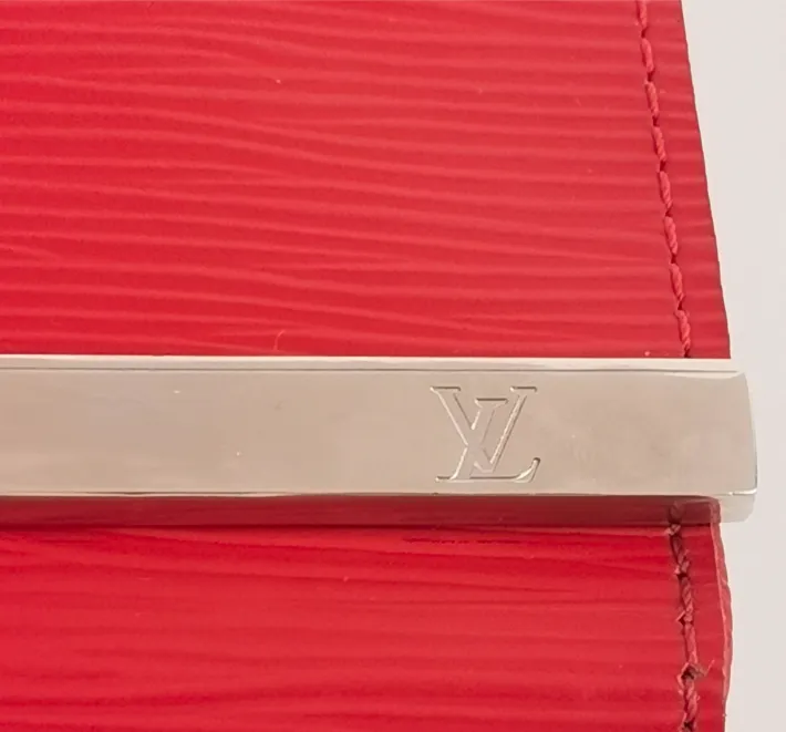 Local shipping options (LV) shoulder 23070578347974 27.5cm Louis Product diversity Vuitton Bag red