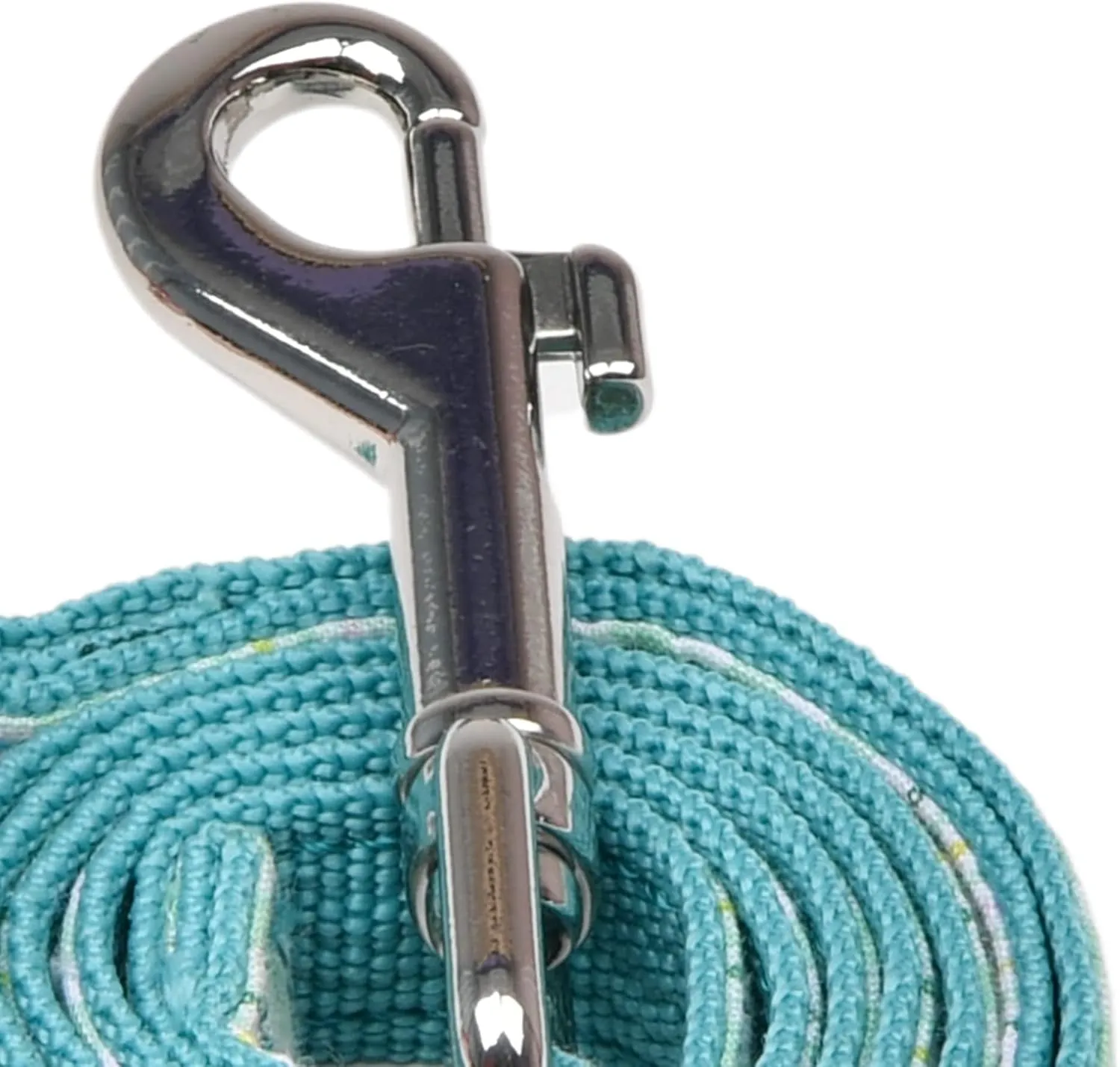 Luke Dog Lead - Aqua - M
