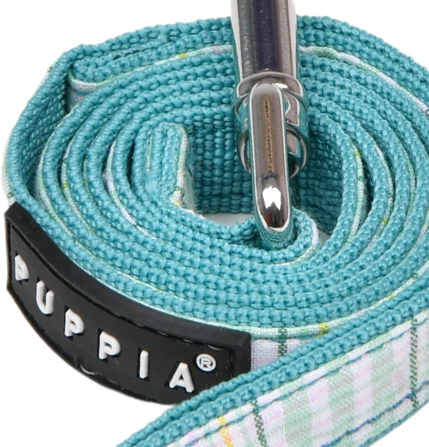 Luke Dog Lead - Aqua - M