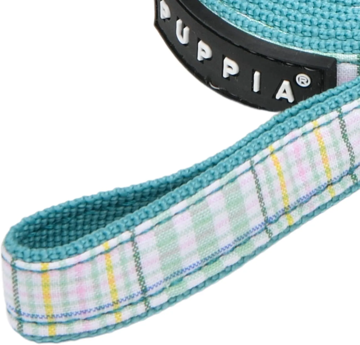 Luke Dog Lead - Aqua - M