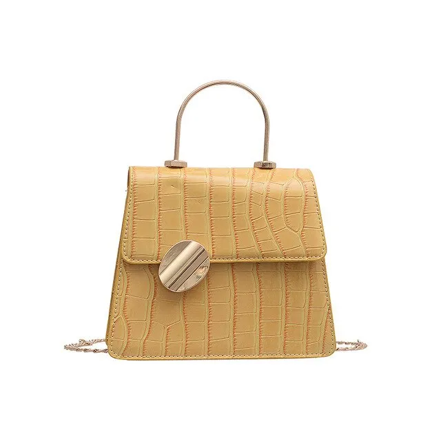 Luxury Leather Bag