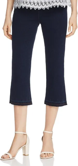 Lyssé Women's Denim Crop Flare