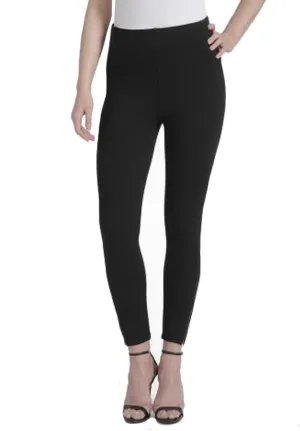 Lyssé Women's Plus Size Soho Canvas Crop