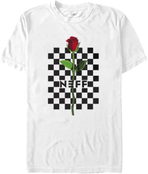 Mad Engine Brands Neff Brand Check Me Out Young Men's Short Sleeve Tee Shirt