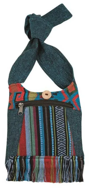 Madrid Passport Bag • HC-2