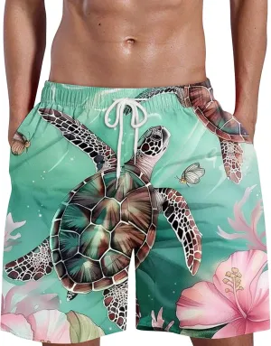 Man Short Pant Candy-Colored Men's Lace-up Solid Fashion Summer Beach Shorts Men's Board Shorts Beach Shirts for Men