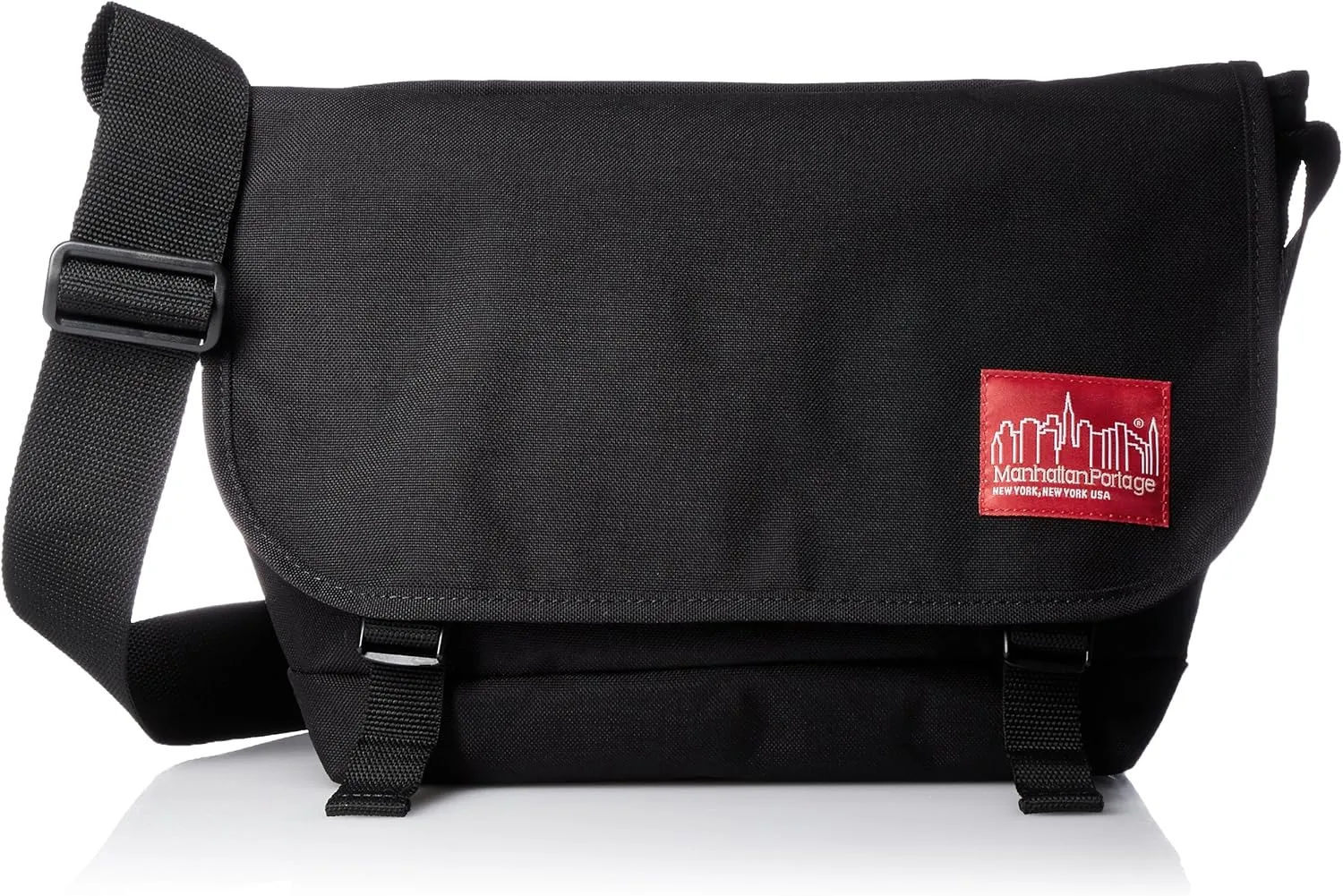 Manhattan Portage(マンハッタンポーテージ) Buckle NY JR (Online) Messenger Bag