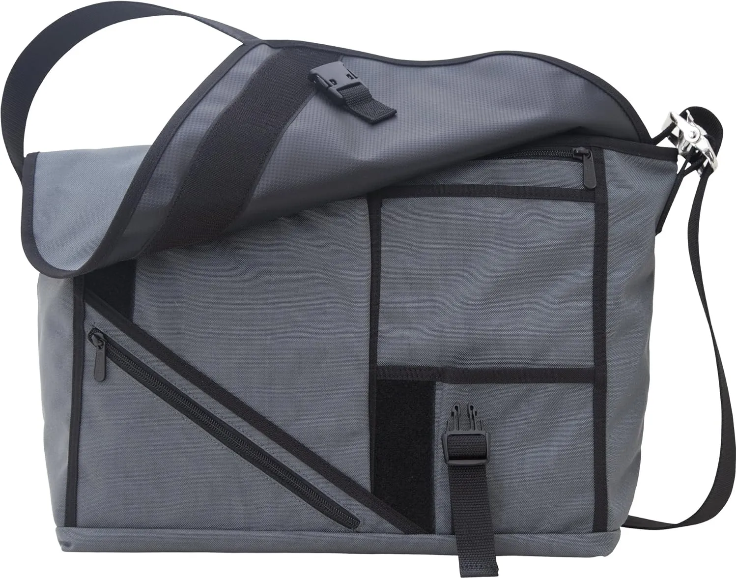 Manhattan Portage Flat Iron Messenger Bag