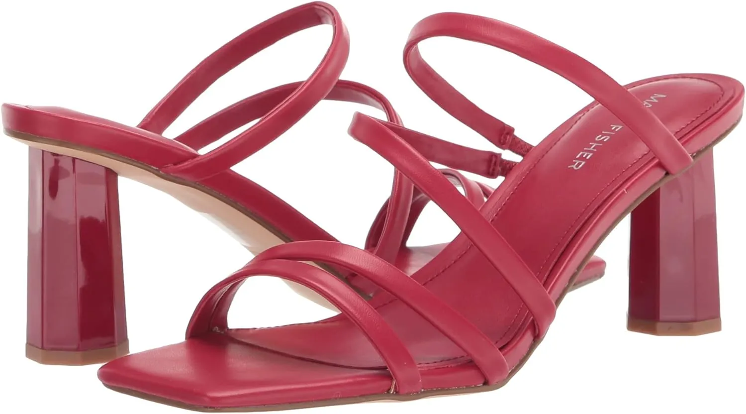 Marc Fisher Women's Kristin Heeled Sandal