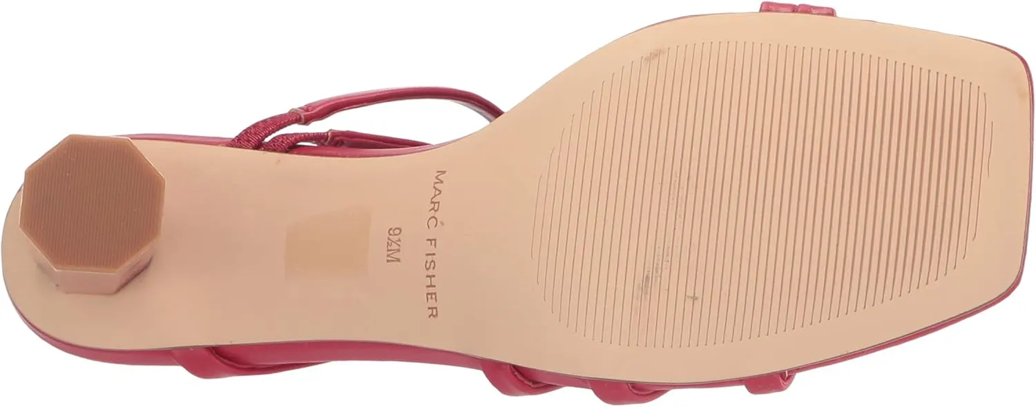 Marc Fisher Women's Kristin Heeled Sandal