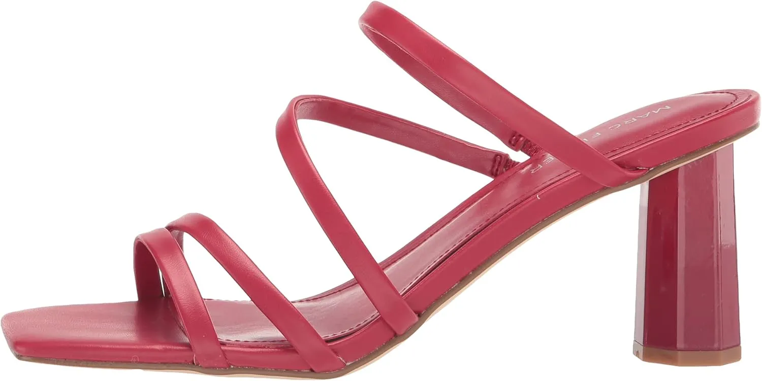 Marc Fisher Women's Kristin Heeled Sandal