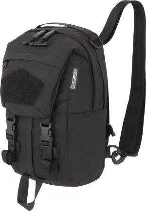 Maxpedition Convertible Backpack, Black, Small