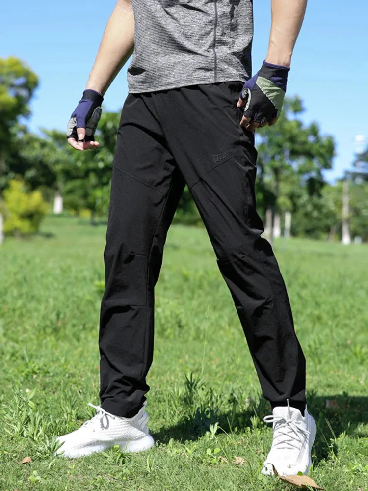Men's Breathable Quick-Dry Golf Pant