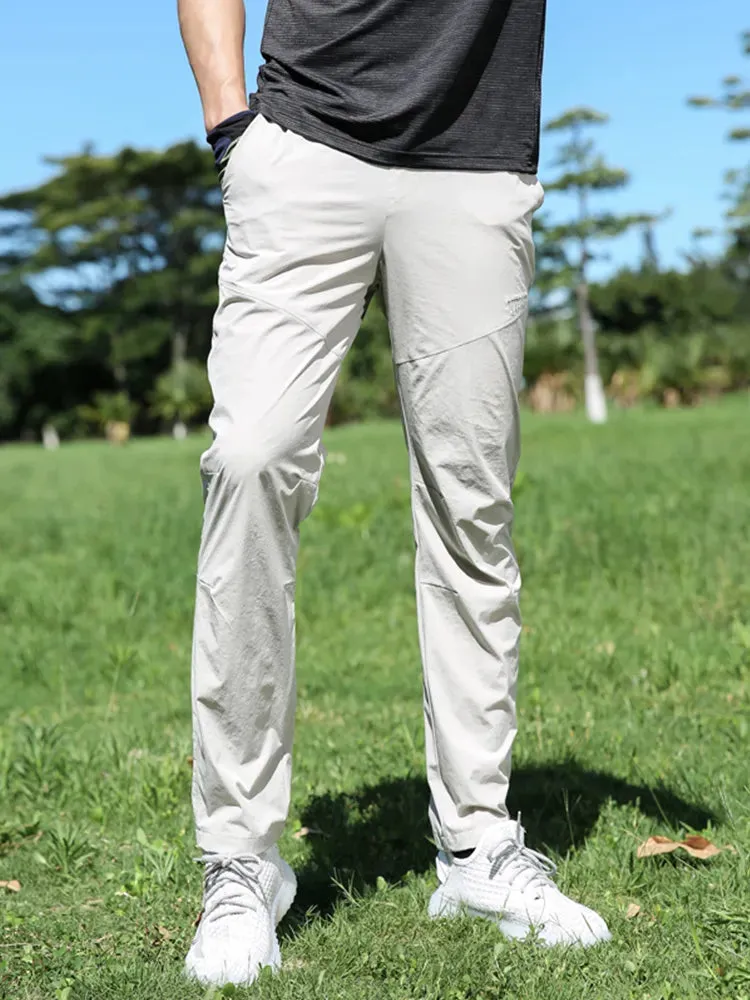 Men's Breathable Quick-Dry Golf Pant