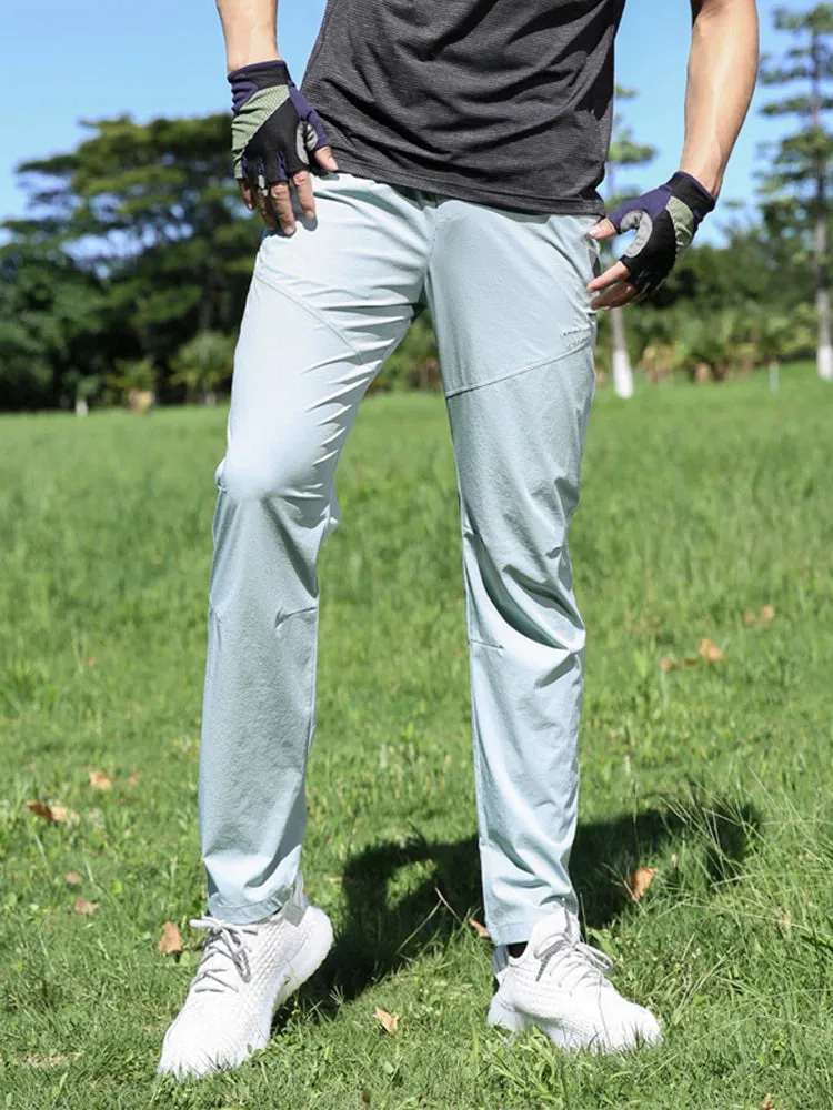 Men's Breathable Quick-Dry Golf Pant