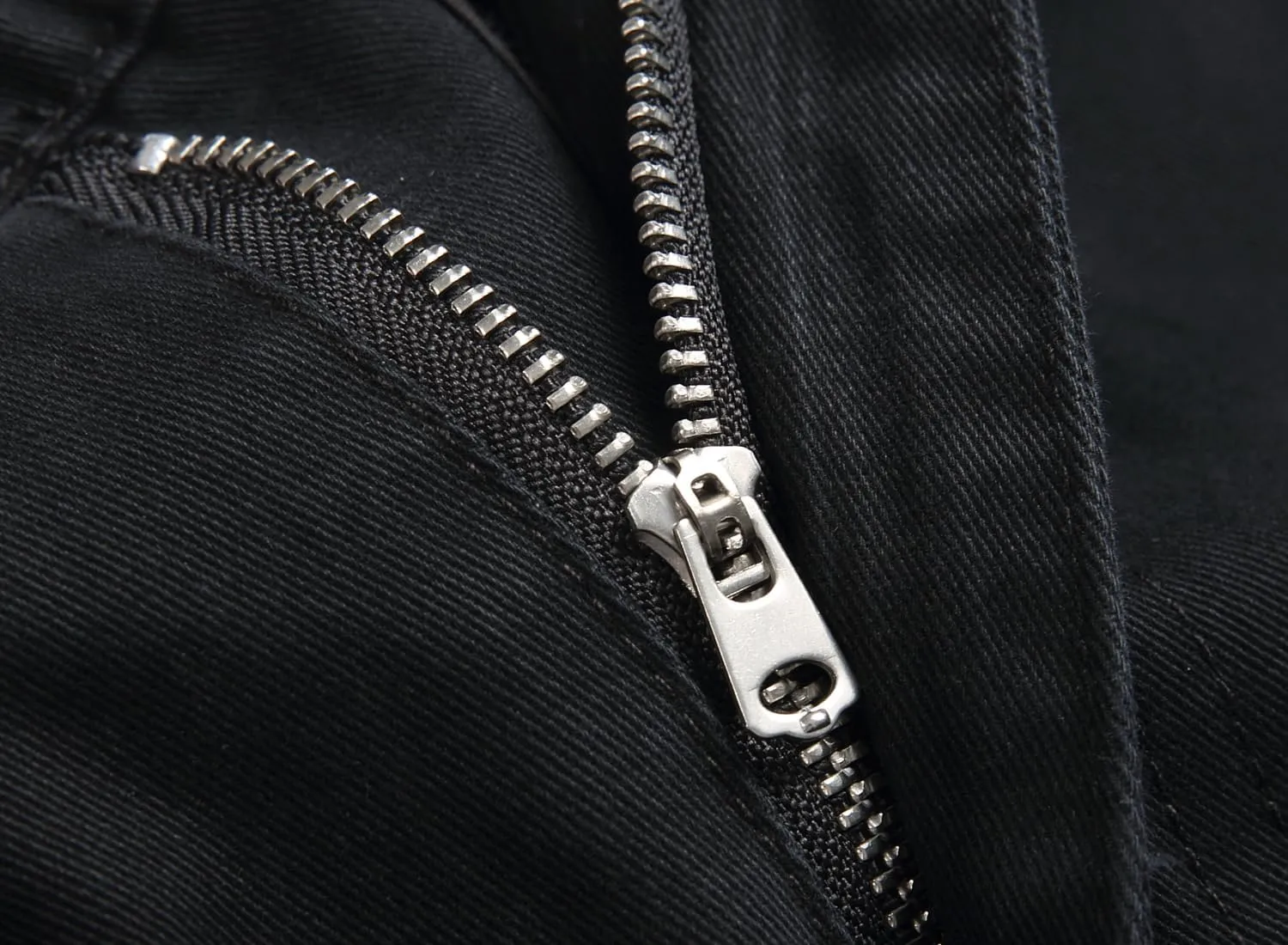 Mens Casual Cargo Pants Baggy Fit Multiple Pockets Loose Wide Leg Streetwear Trousers
