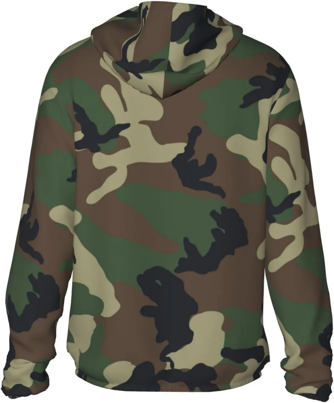 Men's Long Sleeve Shirts UPF50  Sun Protection Quick Dry Hiking Fishing