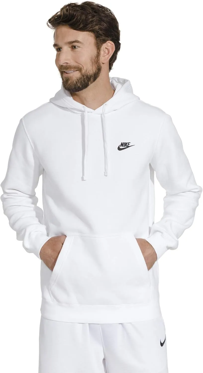 Men's Nike Sportswear Club Pullover Hoodie