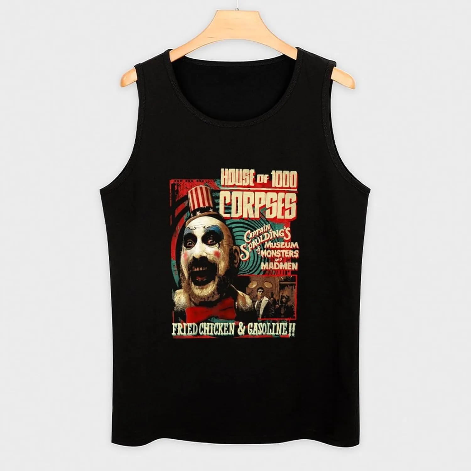 Mens Tank Tops Quick Dry Gym Sleeveless Muscle T Shirts for Men's Fitness