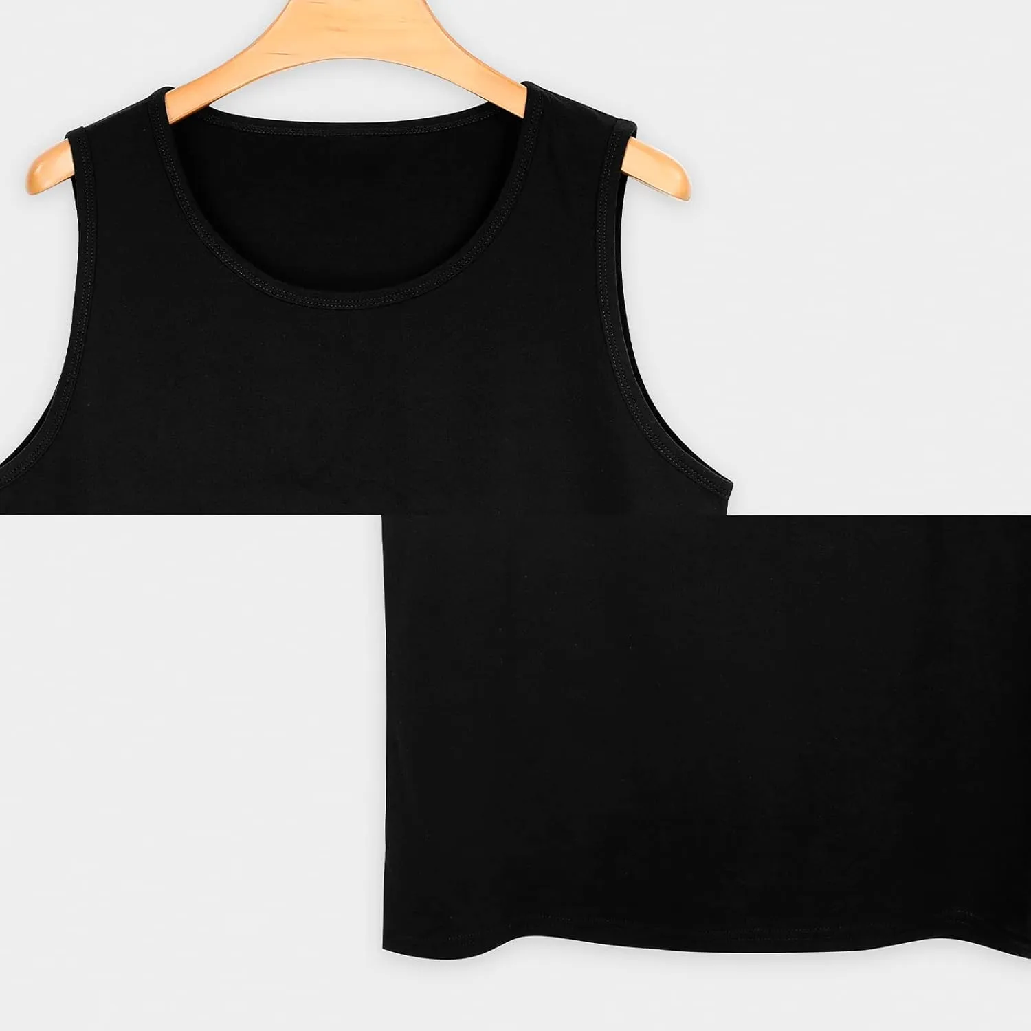 Mens Tank Tops Quick Dry Gym Sleeveless Muscle T Shirts for Men's Fitness