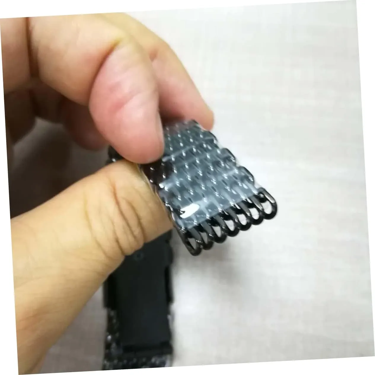 Mesh Watch Band Shark Mesh Watch Mesh Watchband Mens Scrub Cap Women Stainless Steel Watch Band Watch