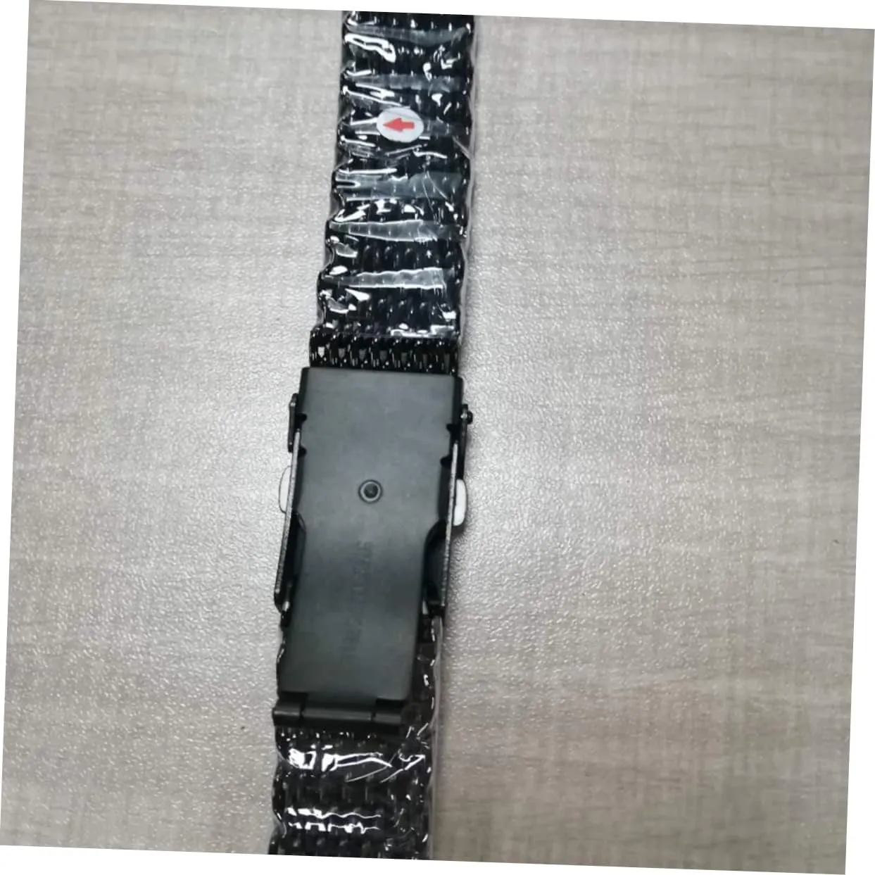 Mesh Watch Band Shark Mesh Watch Mesh Watchband Mens Scrub Cap Women Stainless Steel Watch Band Watch