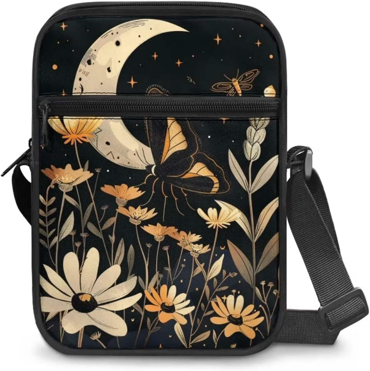 Messenger Bag for Women Crossbody Bag for Kids Satchel Bag Cell Phone Bag Purse