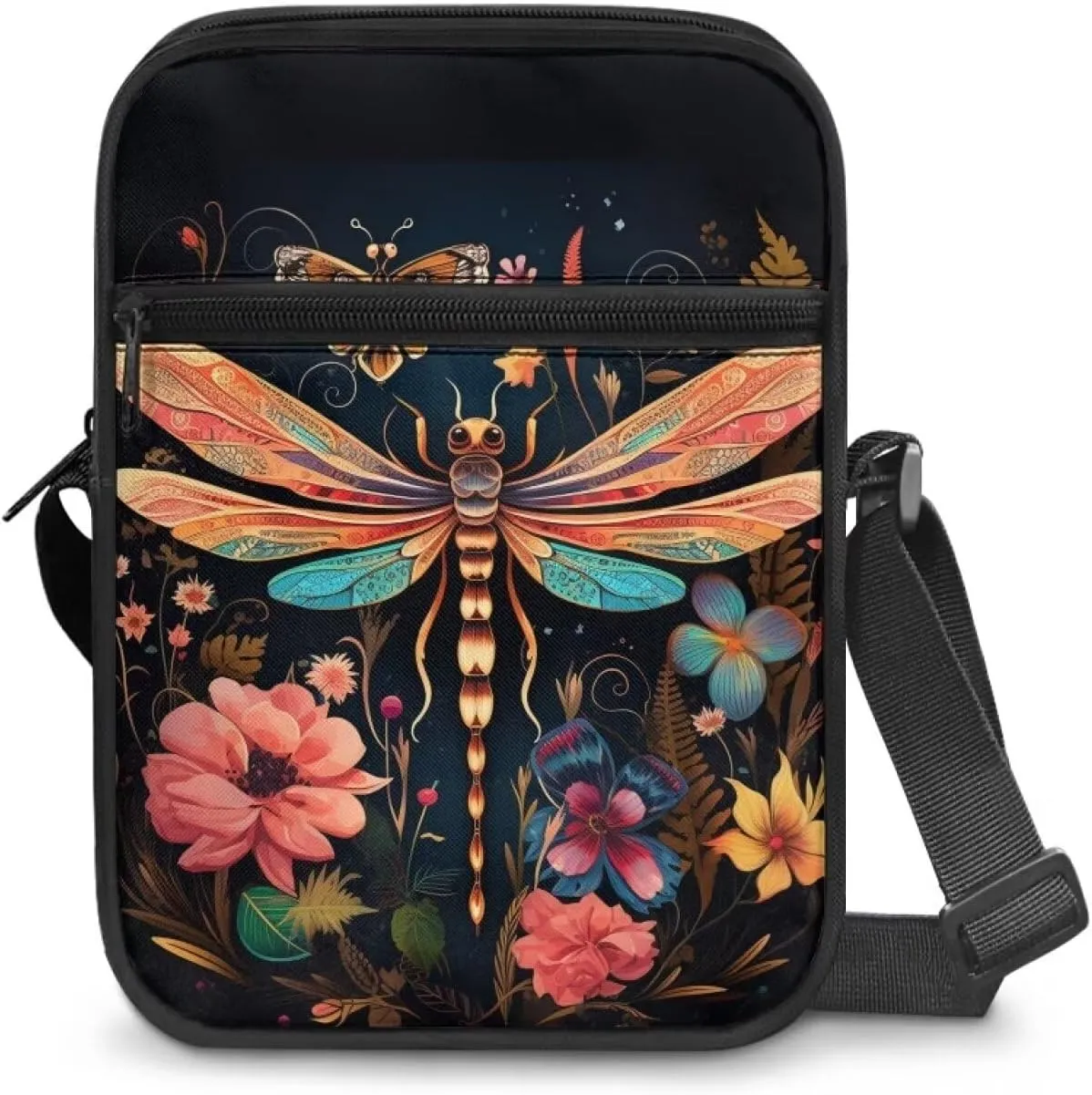 Messenger Bag for Women Crossbody Bag for Kids Satchel Bag Cell Phone Bag Purse