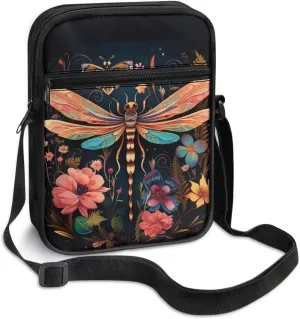 Messenger Bag for Women Crossbody Bag for Kids Satchel Bag Cell Phone Bag Purse