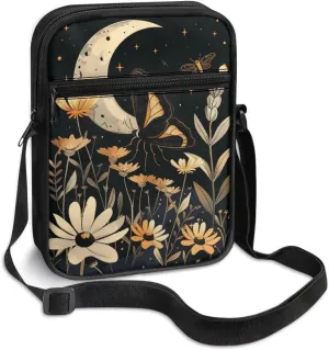 Messenger Bag for Women Crossbody Bag for Kids Satchel Bag Cell Phone Bag Purse