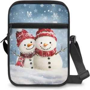 Messenger Bag for Women Crossbody Bag for Kids Satchel Bag Cell Phone Bag Purse