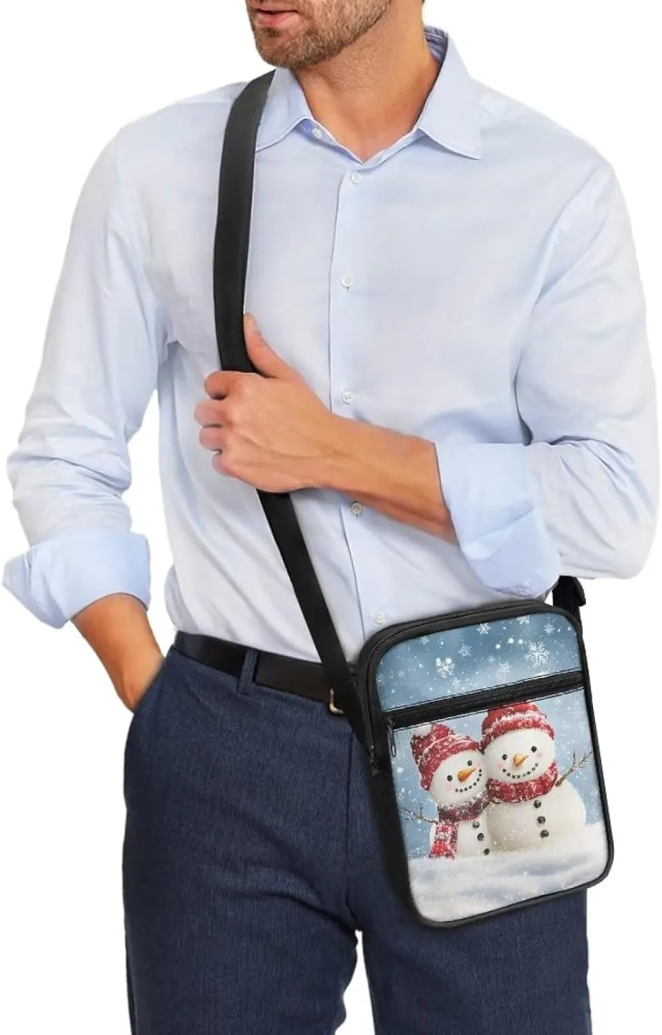 Messenger Bag for Women Crossbody Bag for Kids Satchel Bag Cell Phone Bag Purse
