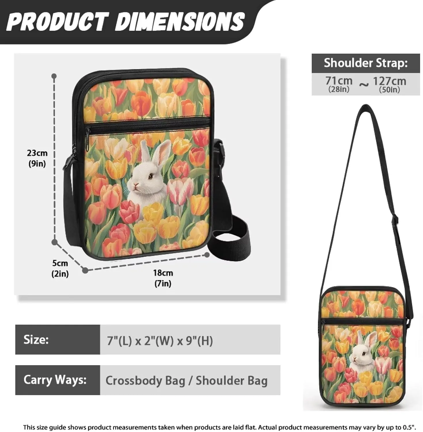 Messenger Bag for Women Crossbody Bag for Kids Satchel Bag Cell Phone Bag Purse