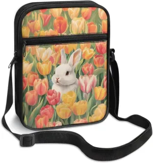 Messenger Bag for Women Crossbody Bag for Kids Satchel Bag Cell Phone Bag Purse