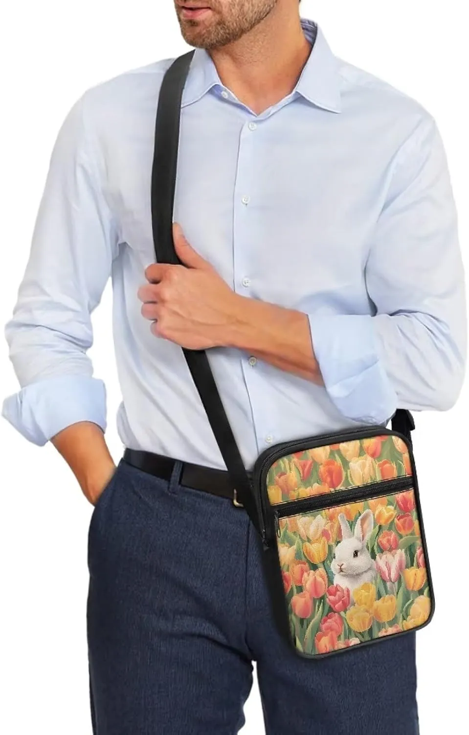 Messenger Bag for Women Crossbody Bag for Kids Satchel Bag Cell Phone Bag Purse