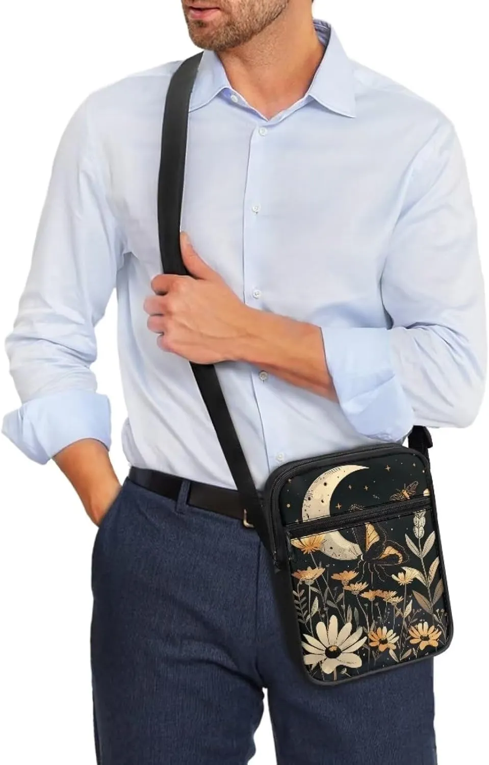 Messenger Bag for Women Crossbody Bag for Kids Satchel Bag Cell Phone Bag Purse