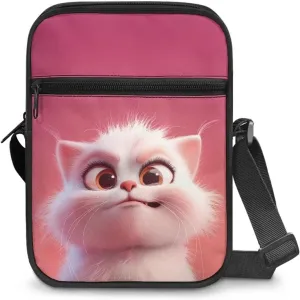 Messenger Bag for Women Crossbody Bag Medium Satchel Bag Purse Cell Phone Bag