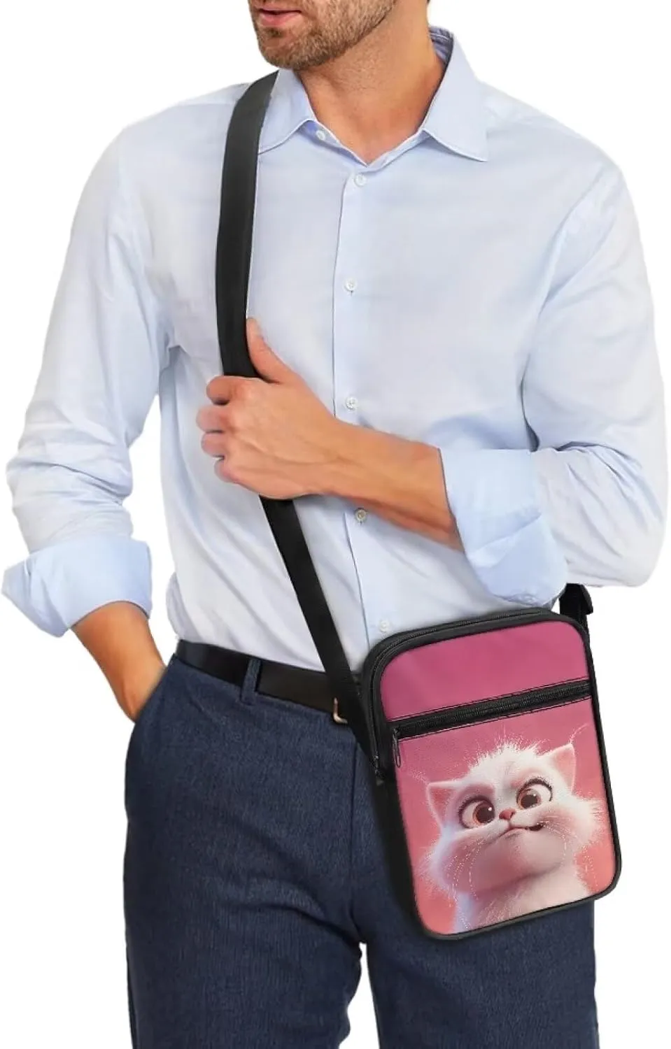 Messenger Bag for Women Crossbody Bag Medium Satchel Bag Purse Cell Phone Bag