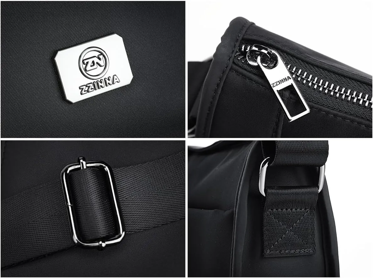Messenger Crossbody Bags for Men and Women