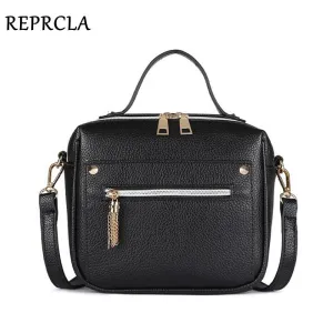 Messenger Invitation-only deal PU Bag Crossbody Luxury Bags Top-handle REPRCLA Bag Handbags Tassel Contemporary Leather Shoulder Women Bag High Quality Women