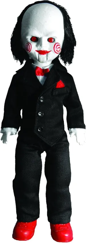 Mezco Living Dead Dolls Presents: Saw 10" Figure