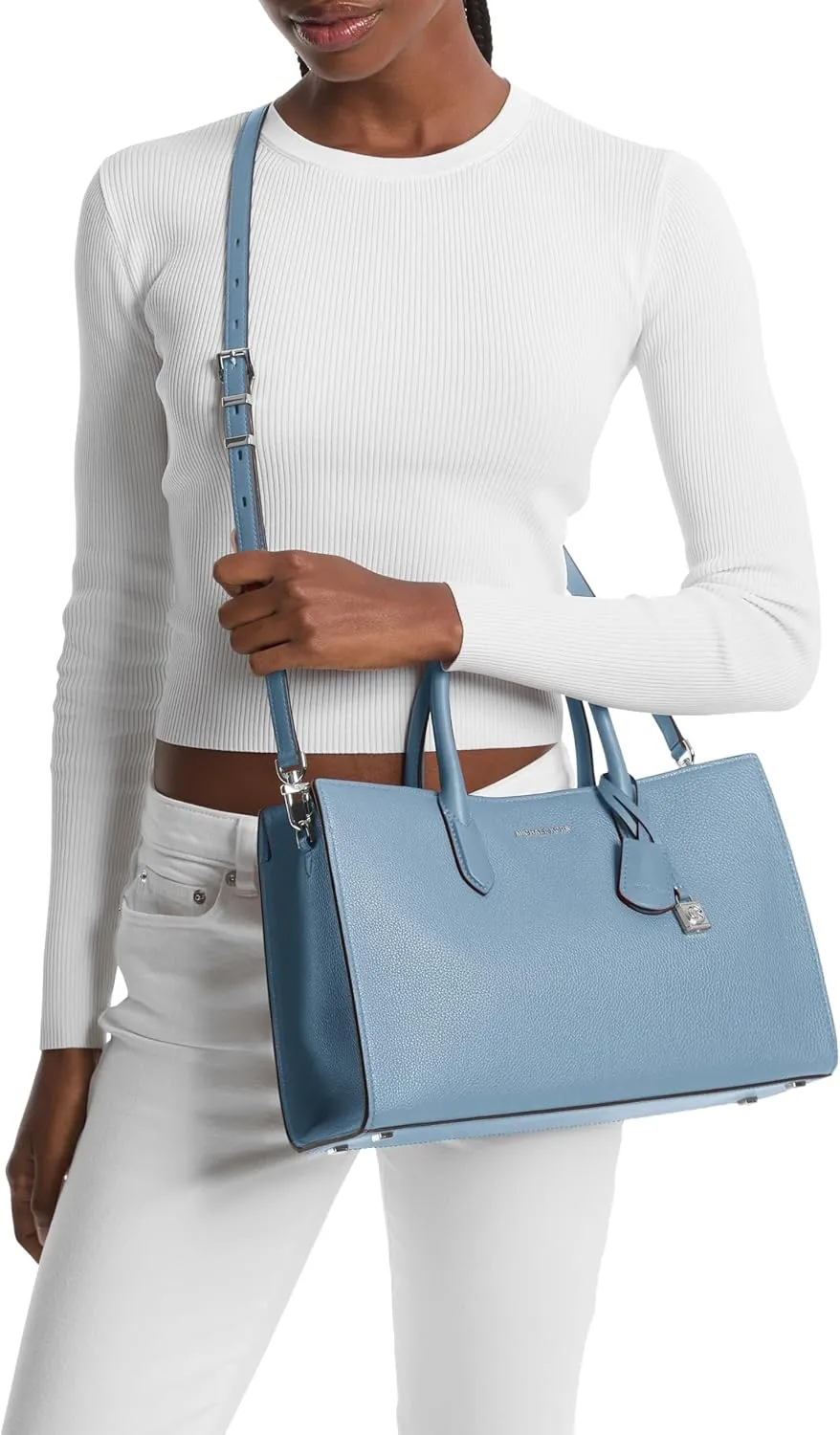Michael Kors Scarlett Medium Satchel