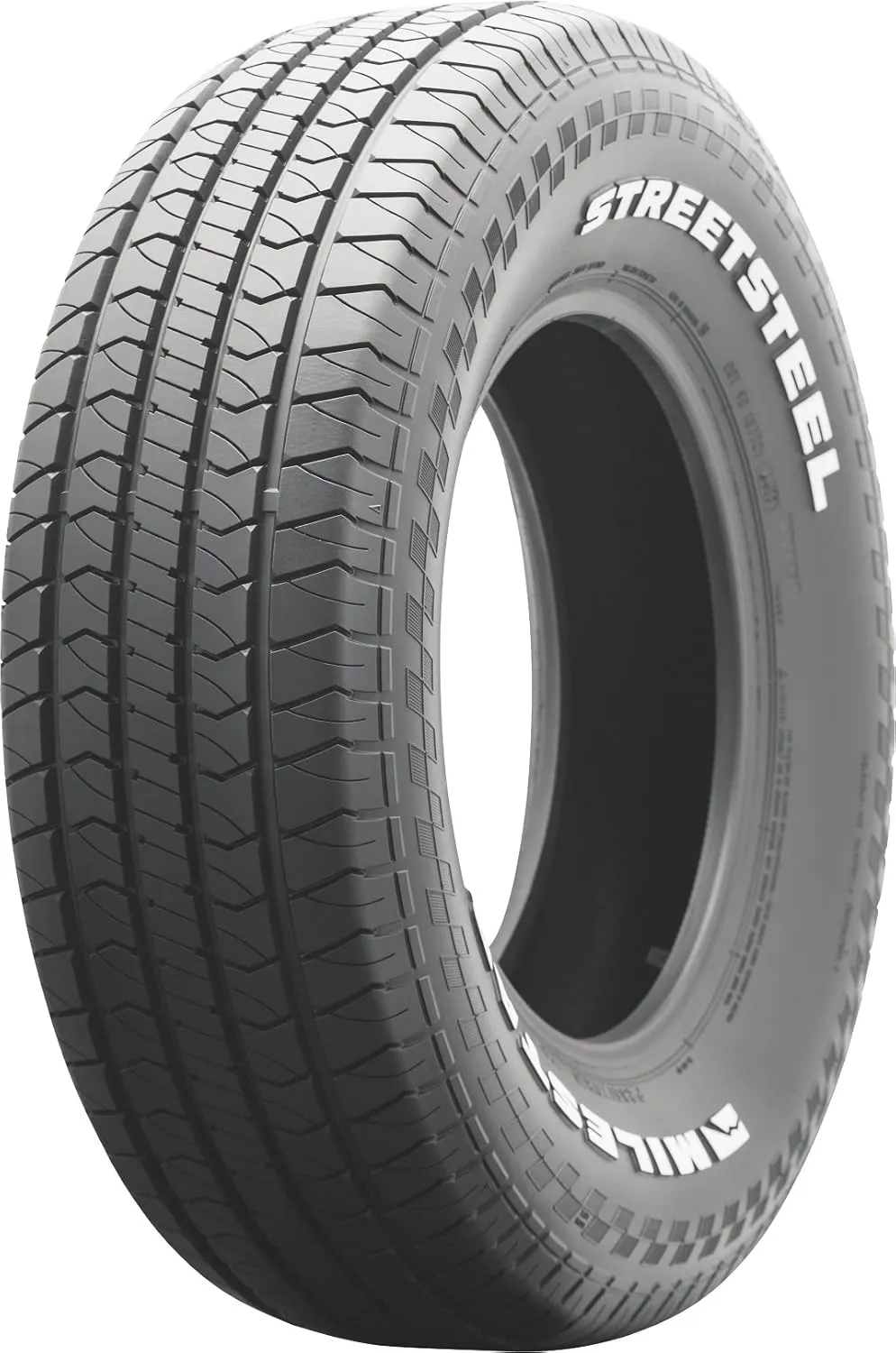 Milestar STREETSTEEL Touring Radial Tire - P215/70R15 97T